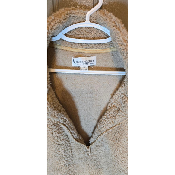 Women's Koolaburra by UGG Sherpa Fleece Pullover - Picture 5 of 14